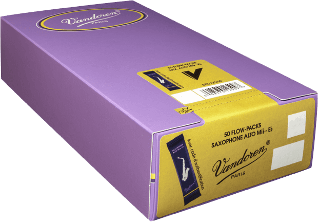 Vandoren Traditionele 3.5 Altsaxofoon Per stuk verkocht