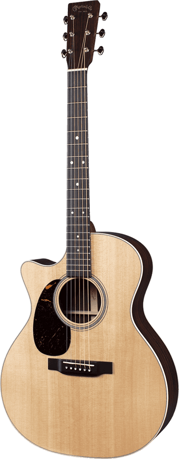 Gpc-16E Palissander Linkshandig