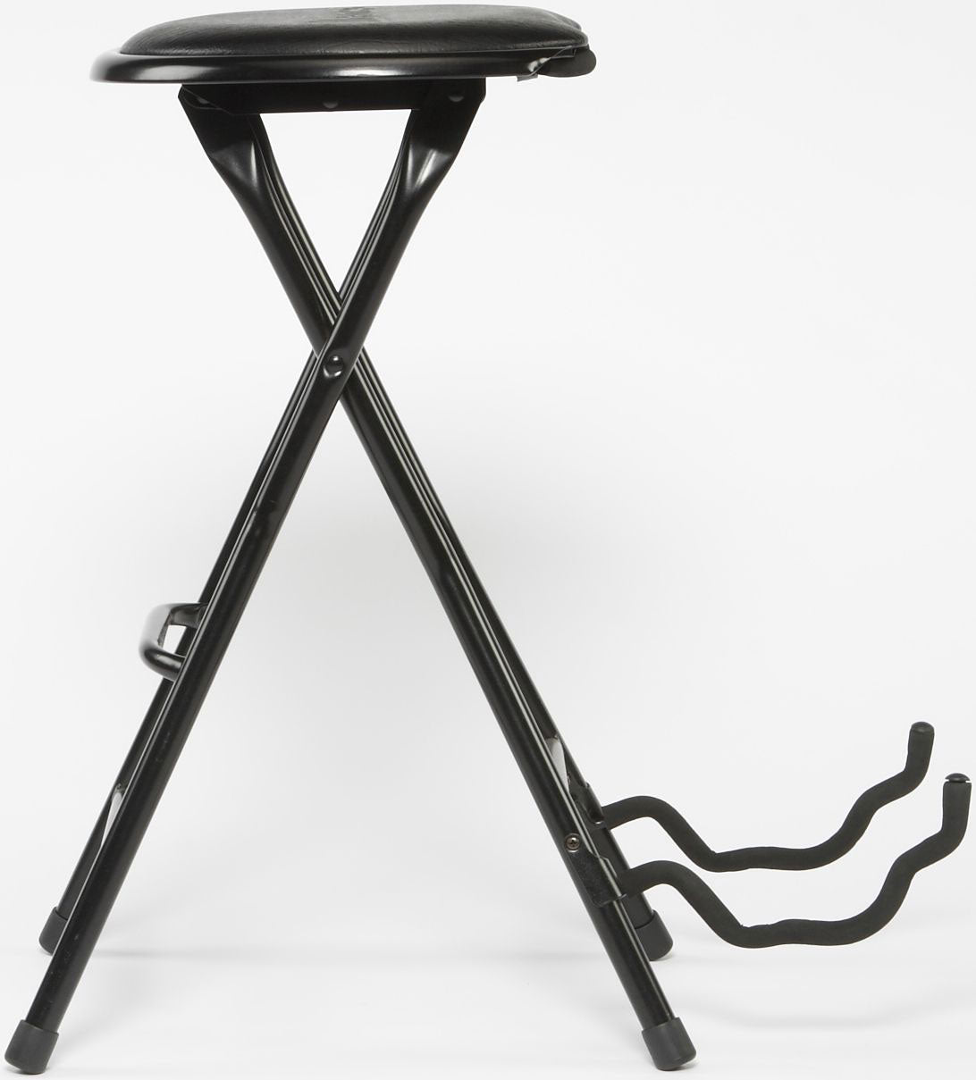 Imc50Fs Muziekkruk met gitaarstandaard