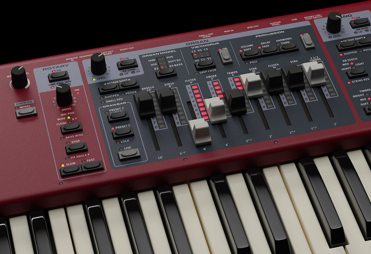 ELECTRO 7 - 73