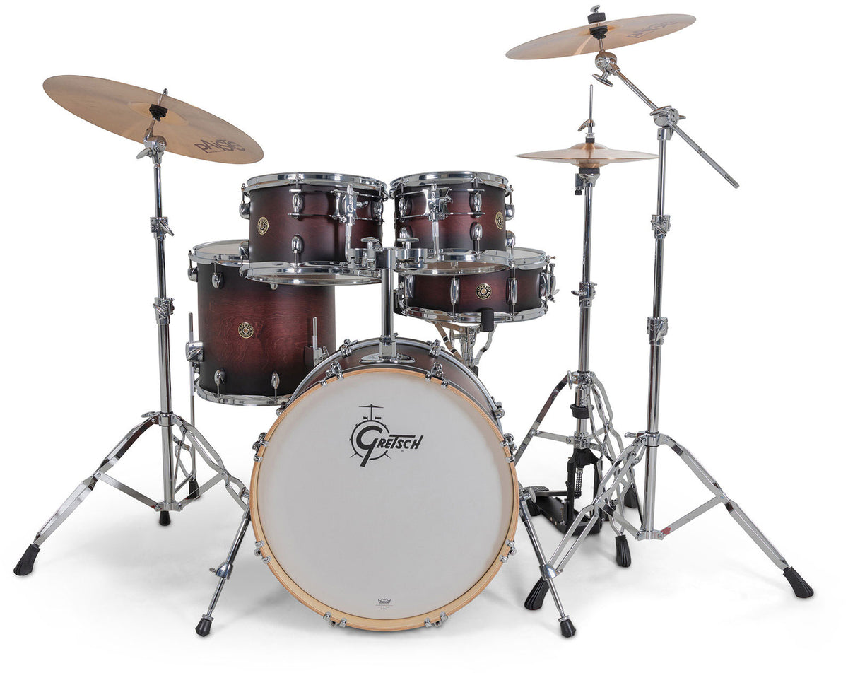 CATALINA MAPLE Fusion 20" SATIJN DONKERKERSENBURST