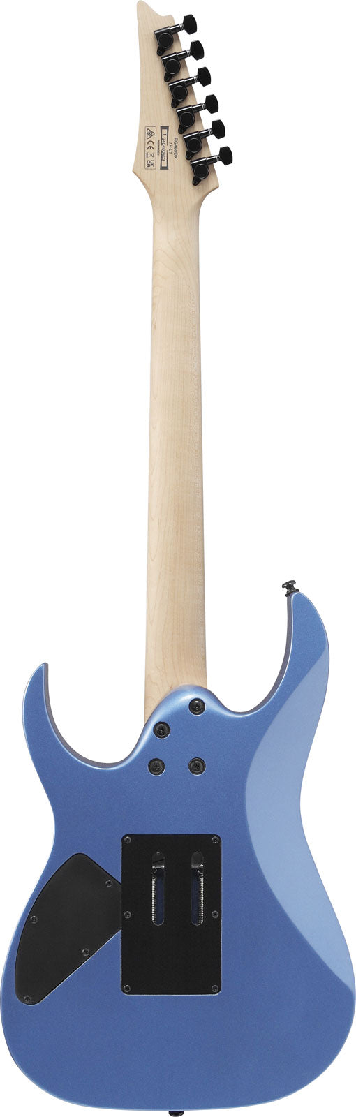 RG460DX-BLH Blauwe nevel