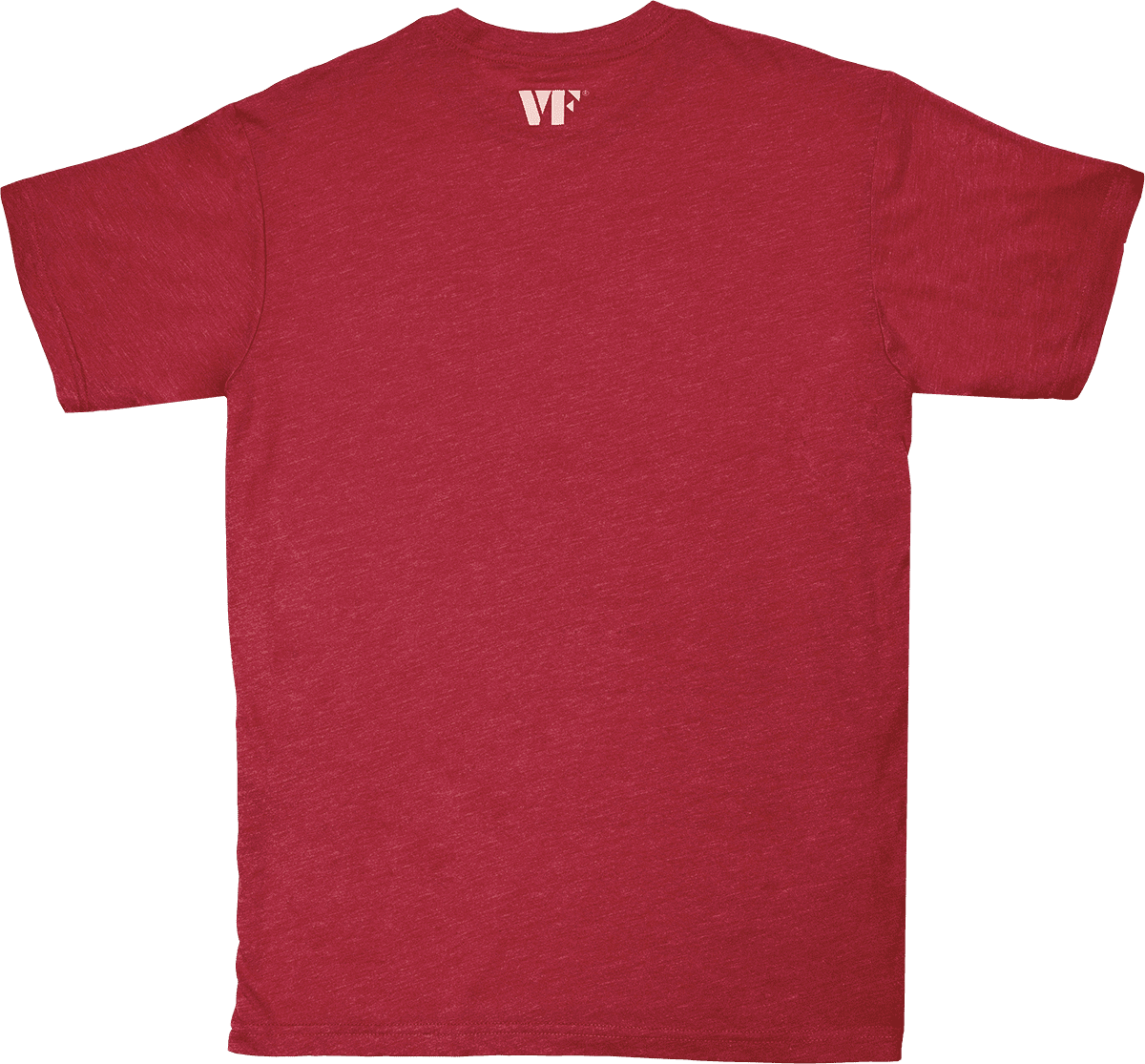 T-shirt 1963 Rode grafiek Xl