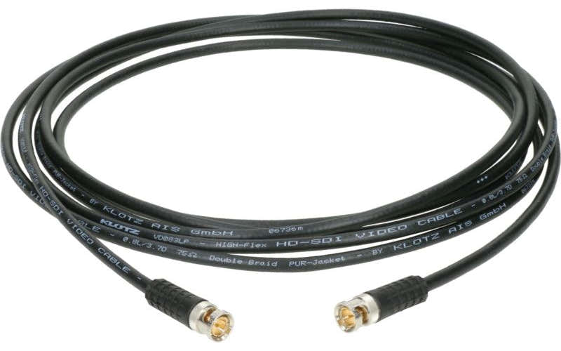 Videokabel BNC UHD / 4K 5 M