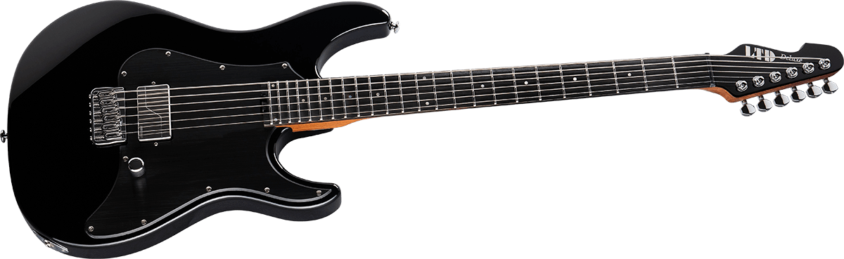 Sn-1 Hipshot Bariton Zwart