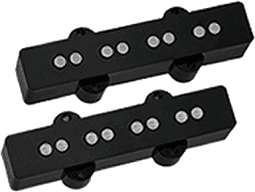 Aguilar MICROS BASSES JAZZ BASS HUM-CANCELING KIT 4 STRINGS