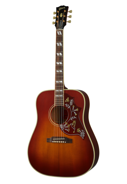 Gibson Acoustic Hummingbird 1960 Fixed Bridge Heritage Cherry Sunburst CS HRC