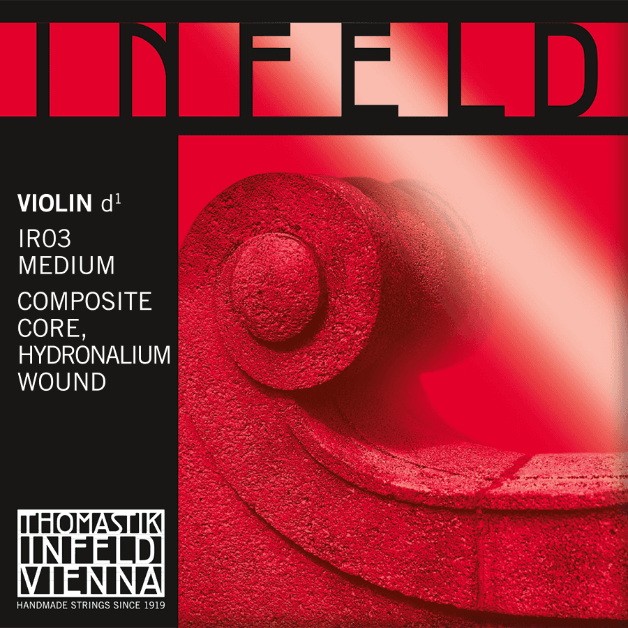 Infeld Red 4/4 - D Hydronal (IR03)