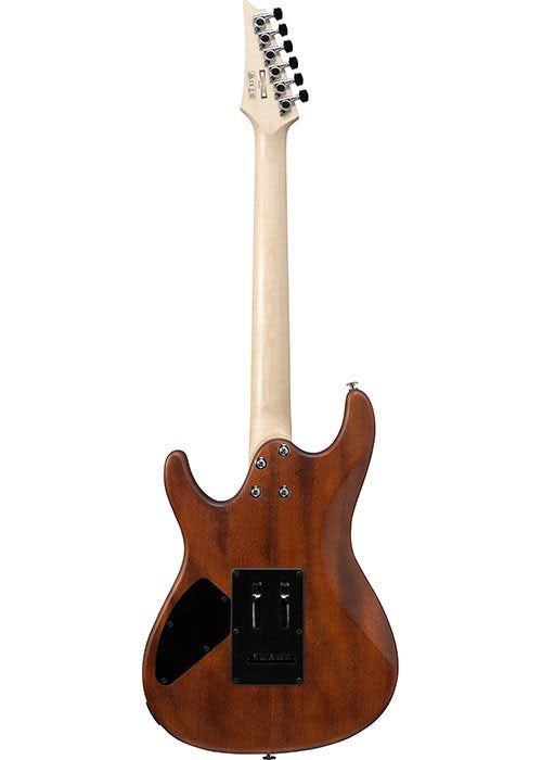 GSA60-WNF Walnoot Flat Sabre Gio