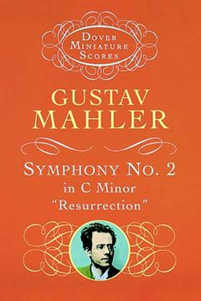 Mahler G. - Symphony N2 In C Minor Resurrection - Conducteur Poche