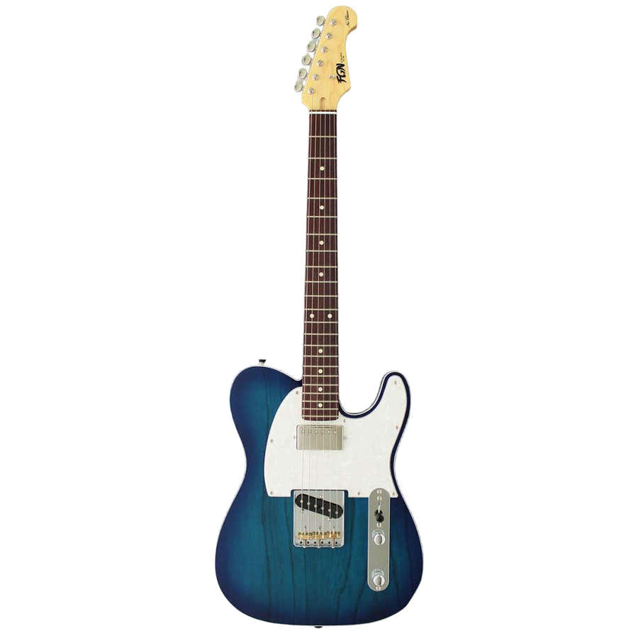 Neo Classic NTE210RAH-sbb Doorschijnende Blue Burst