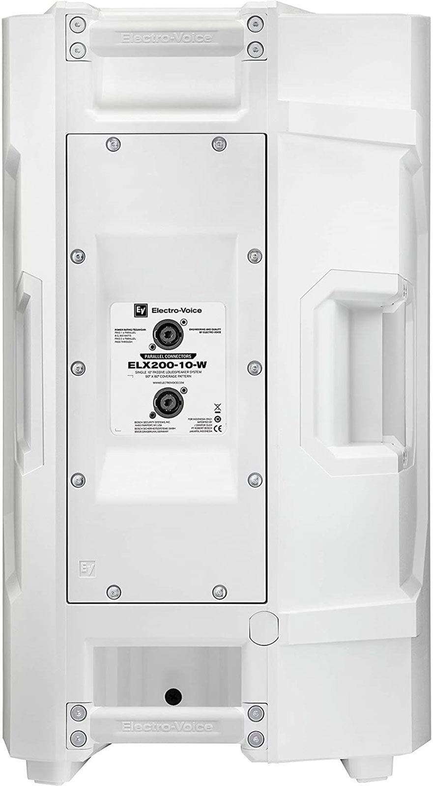 ELX200-10-W Wit