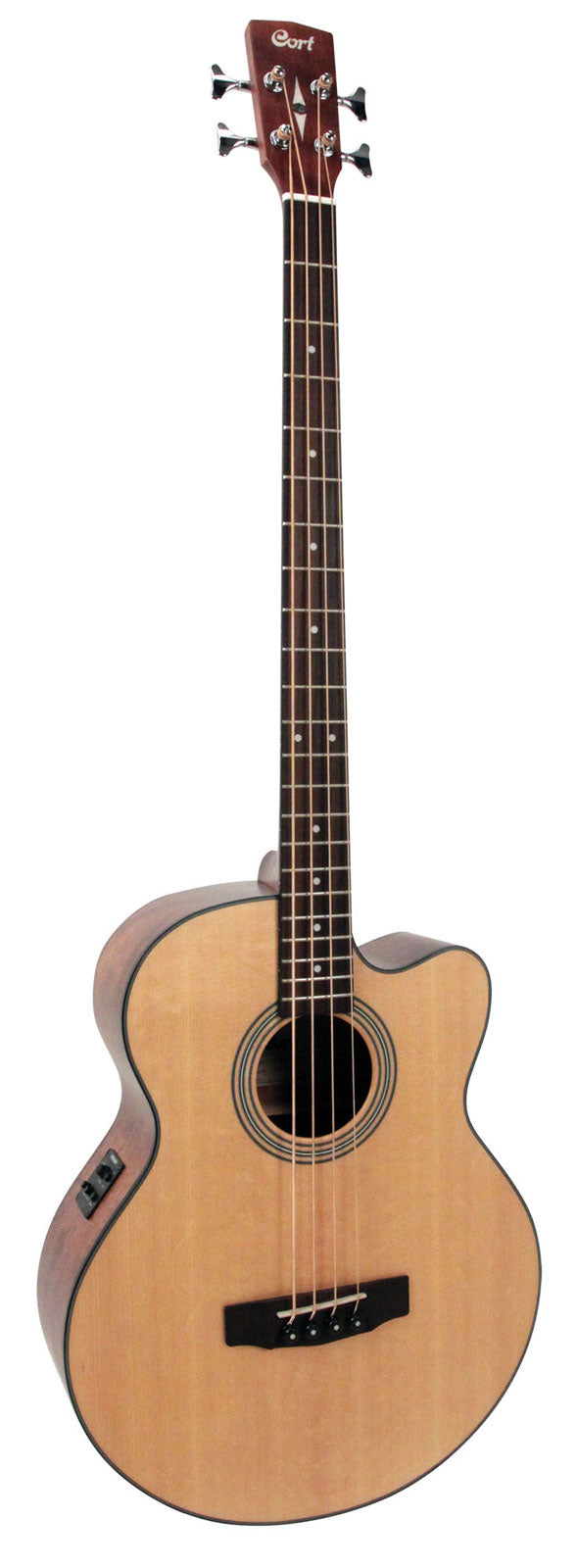 Cort SJB5F Naturel Satijn