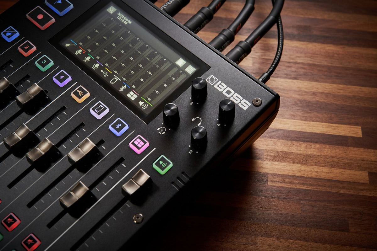 Gigcaster GCS-8