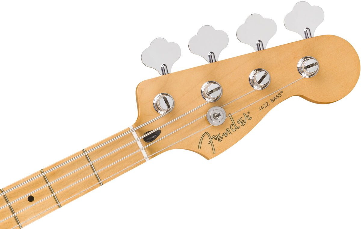Jazz Bass Player II MN Cactusgrijs