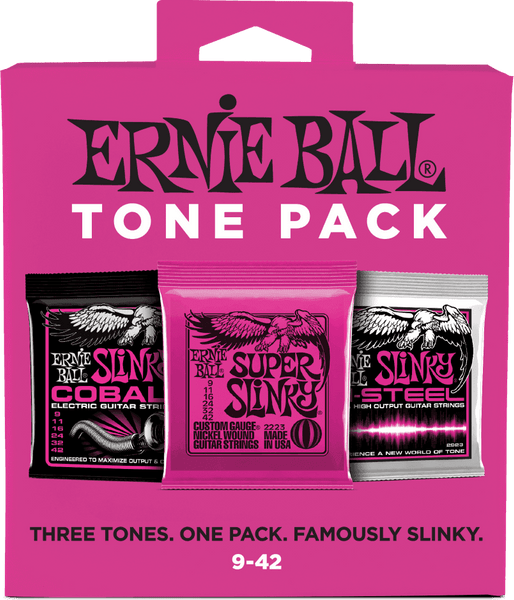 Tone Pack 9-42 Pak van 3