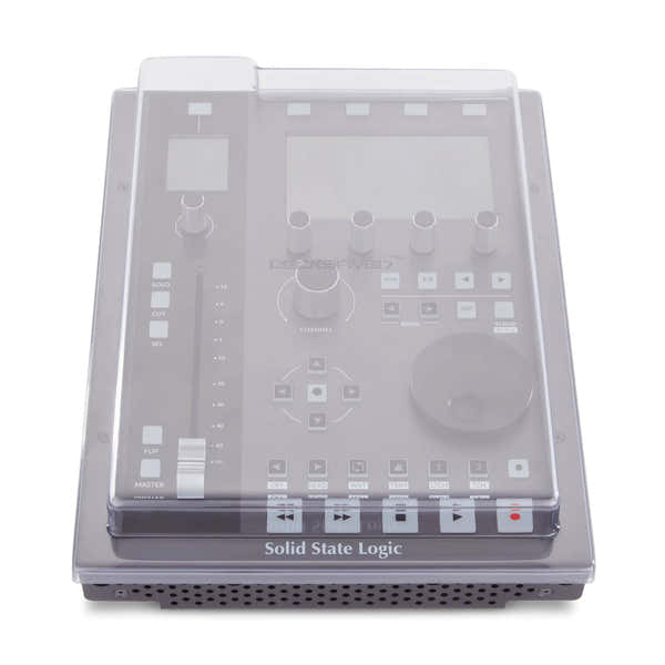 Decksaver Hoes voor Solid State Logic UF1
