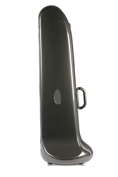 Softpack-etui voor Tenortrombone - Zwart