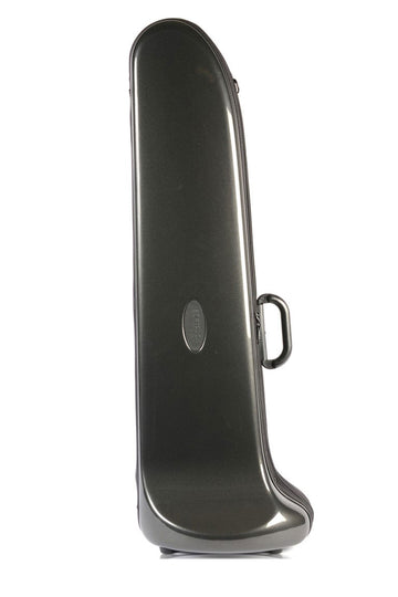 Softpack-etui voor Tenortrombone - Zwart