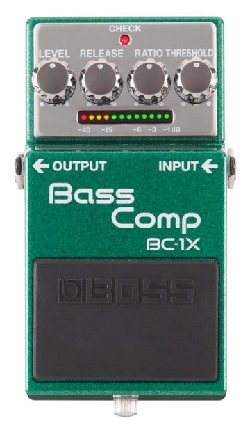 BC-1X Bascompressor