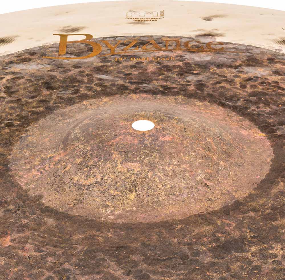 Crash Byzance 19" Extra droog Dual - B19duc