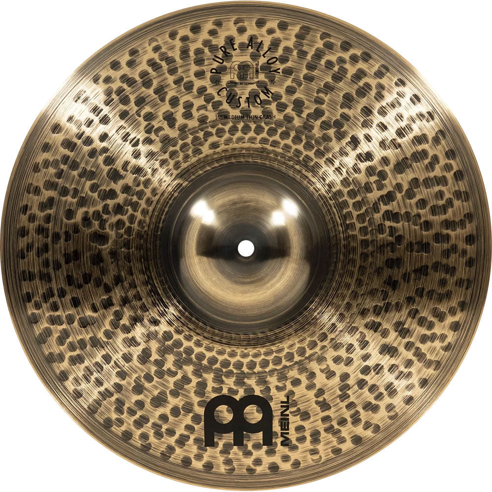 Crash Pure Alloy Custom 16" Medium dun - PAC16mtc