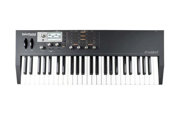 Blofeld Keyboard Zwart
