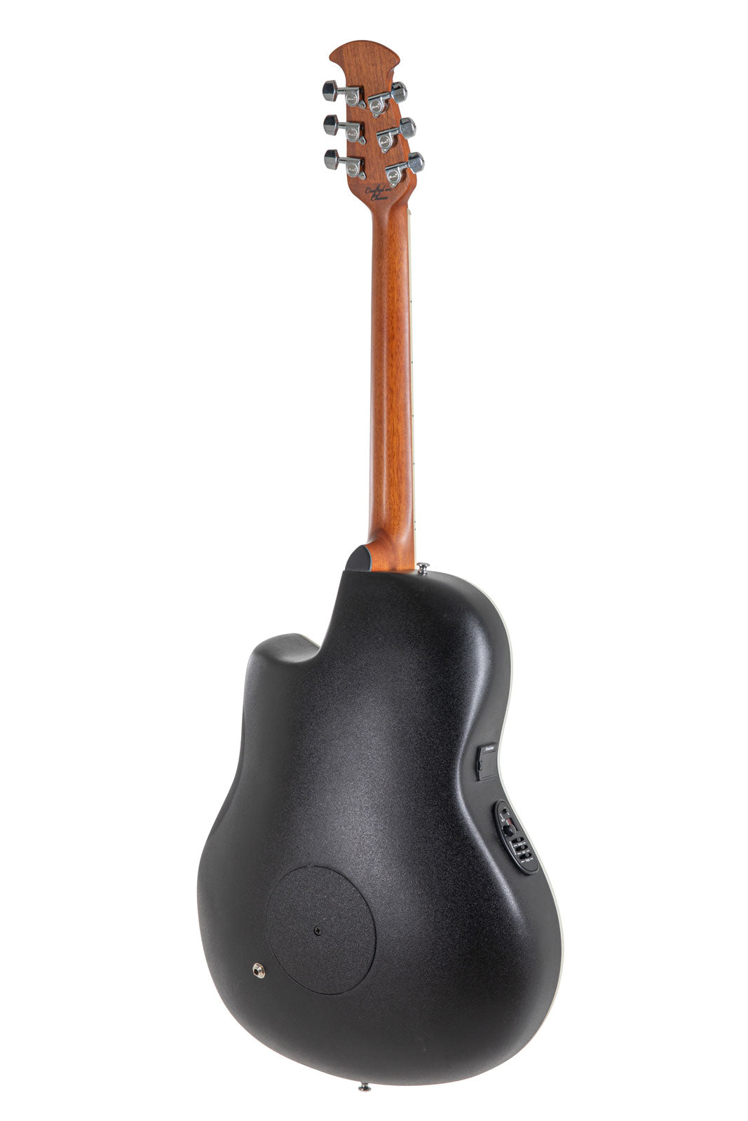 Elektro-Akoestische Gitaar Celebrity Elite Plus Mid Cutaway Mintburst
