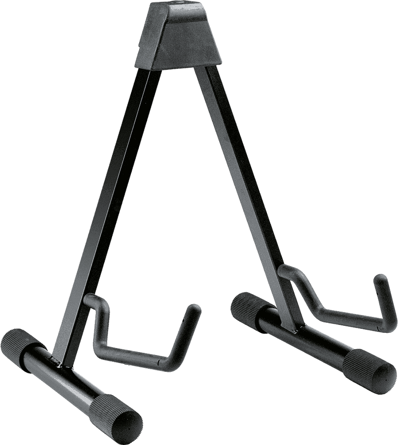 Guitar Stand Black - 17541