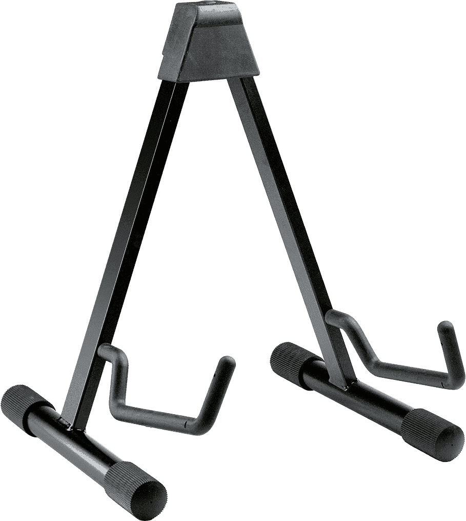 K&M Guitar Stand Black - 17541