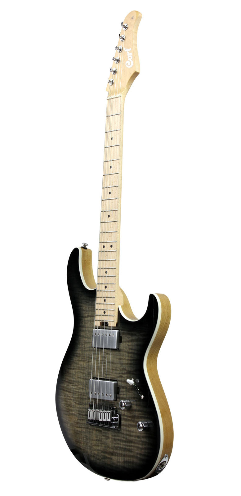 G290 Trans Zwarte Burst