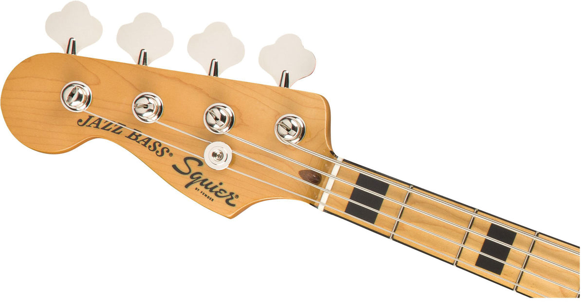 Jazz Bass 70S Lh Classic Vibe Mn Zwart