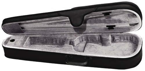 Gewa O.M. MONNICH VIOLA FORM SHAPED CASE MODEL CVA 02 39,5 CM