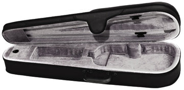 O.M. MONNICH VIOLA FORM SHAPED CASE MODEL CVA 02 39,5 CM