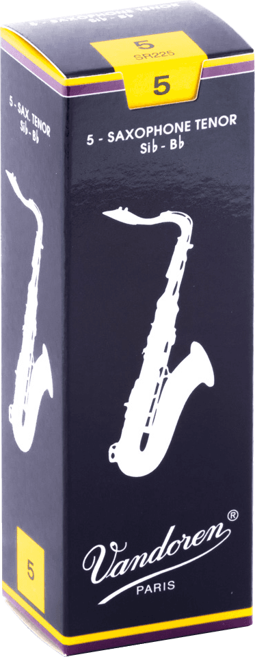Traditionele 5 - Tenorsaxofoon