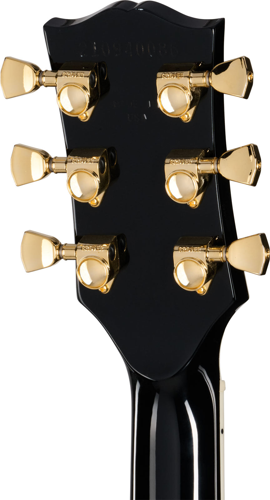 Les Paul Custom 70s Ebony Original