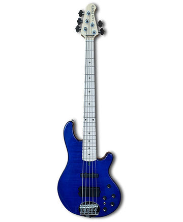 Skyline 55-02 Deluxe 5 Doorschijnend Blauw MN