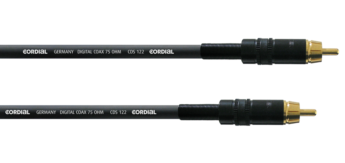 SPDIF-kabel 1 m