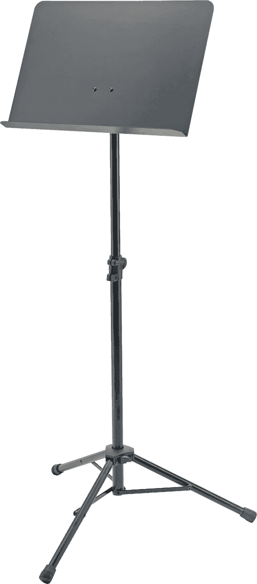 11960 ORCHESTRA MUSIC STAND - BLACK
