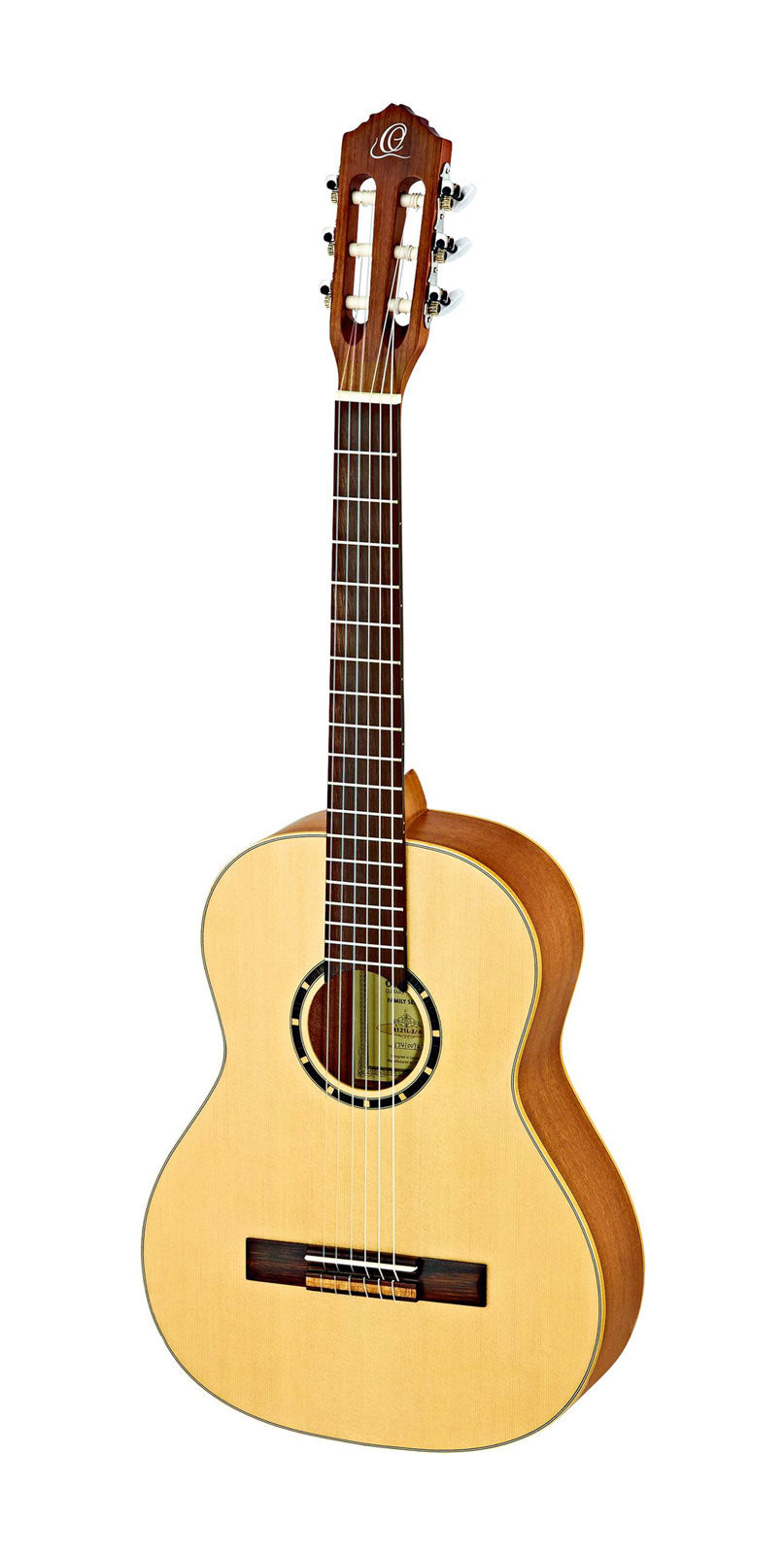 Guitare3-4 R121 Lh Epicea