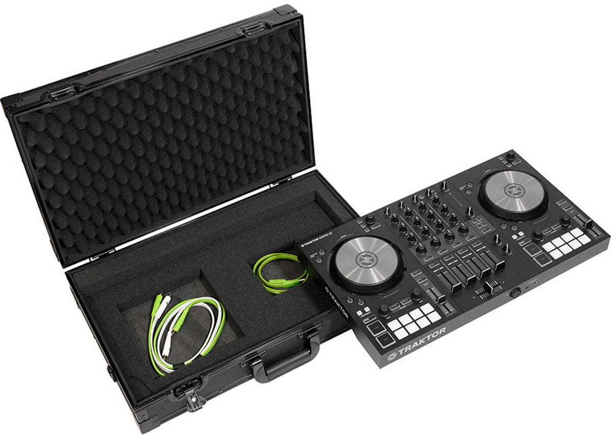 Flight Control-schuim M S4 MK3 Zwart
