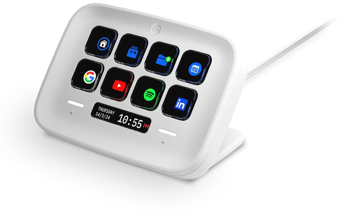 Stream Deck Neo