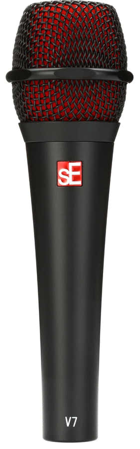 V7 ZWART