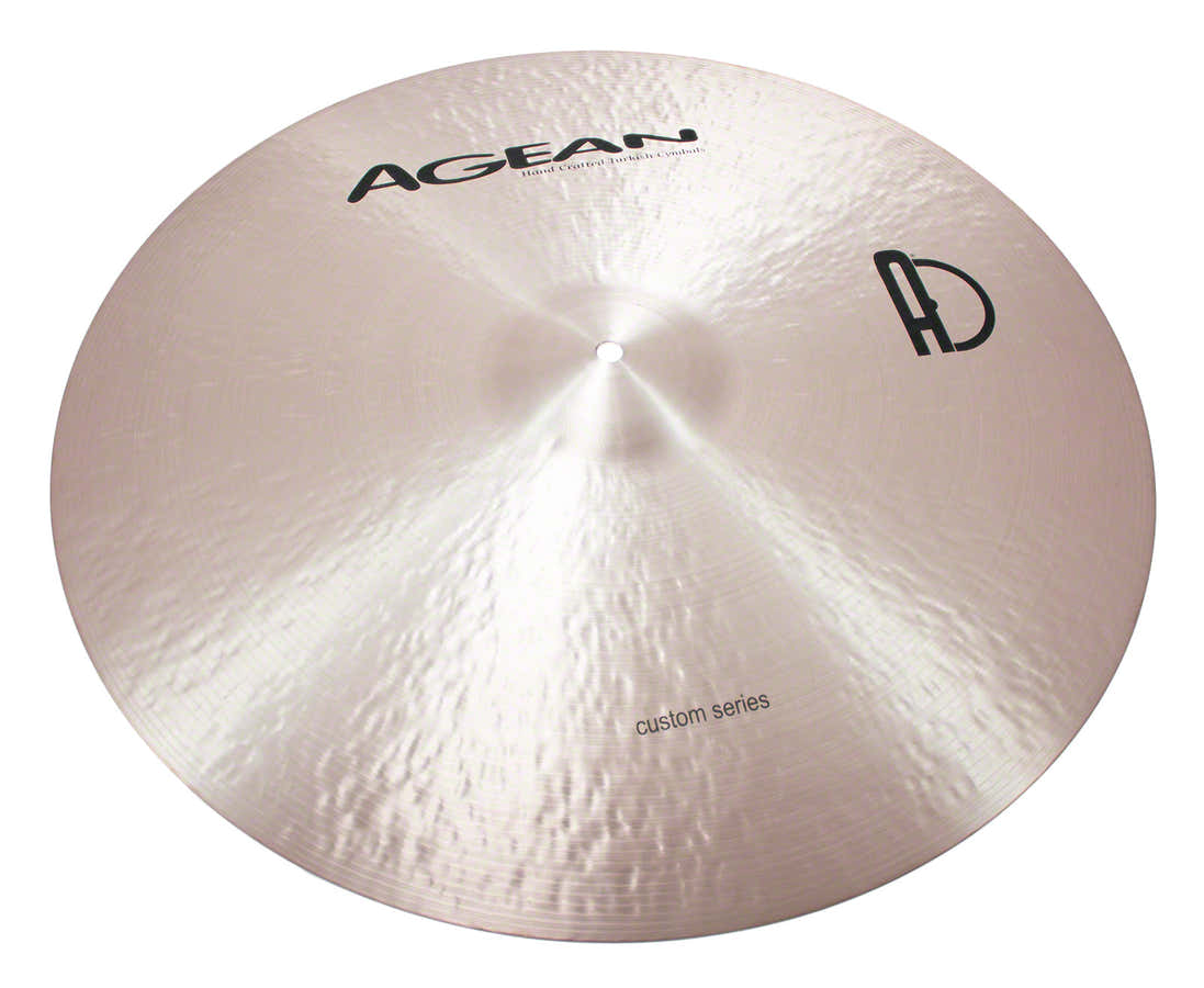 22" RIDE JAZZ MINI CUP CUSTOM