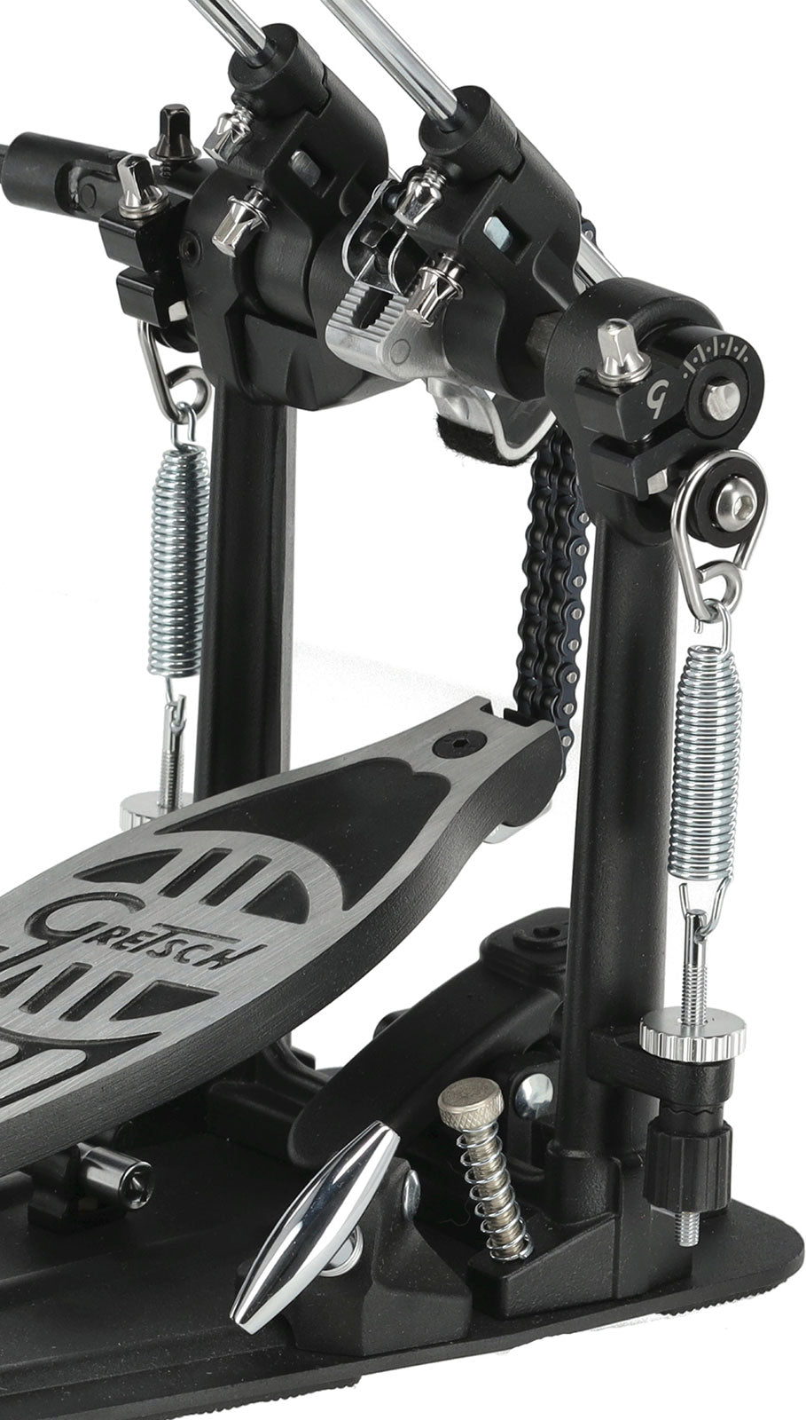 Hardware Concert Dubbel Pedaal Grg4Db
