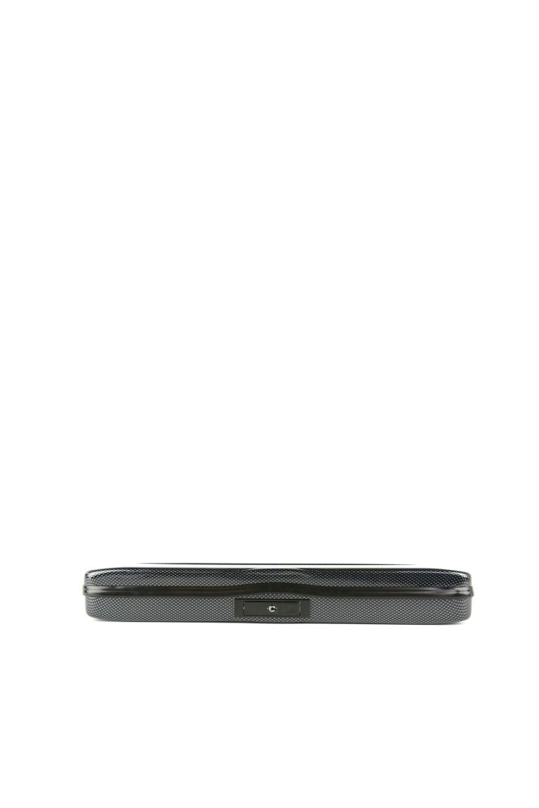 Hightech-fluitkoffer - Zwart Carbon