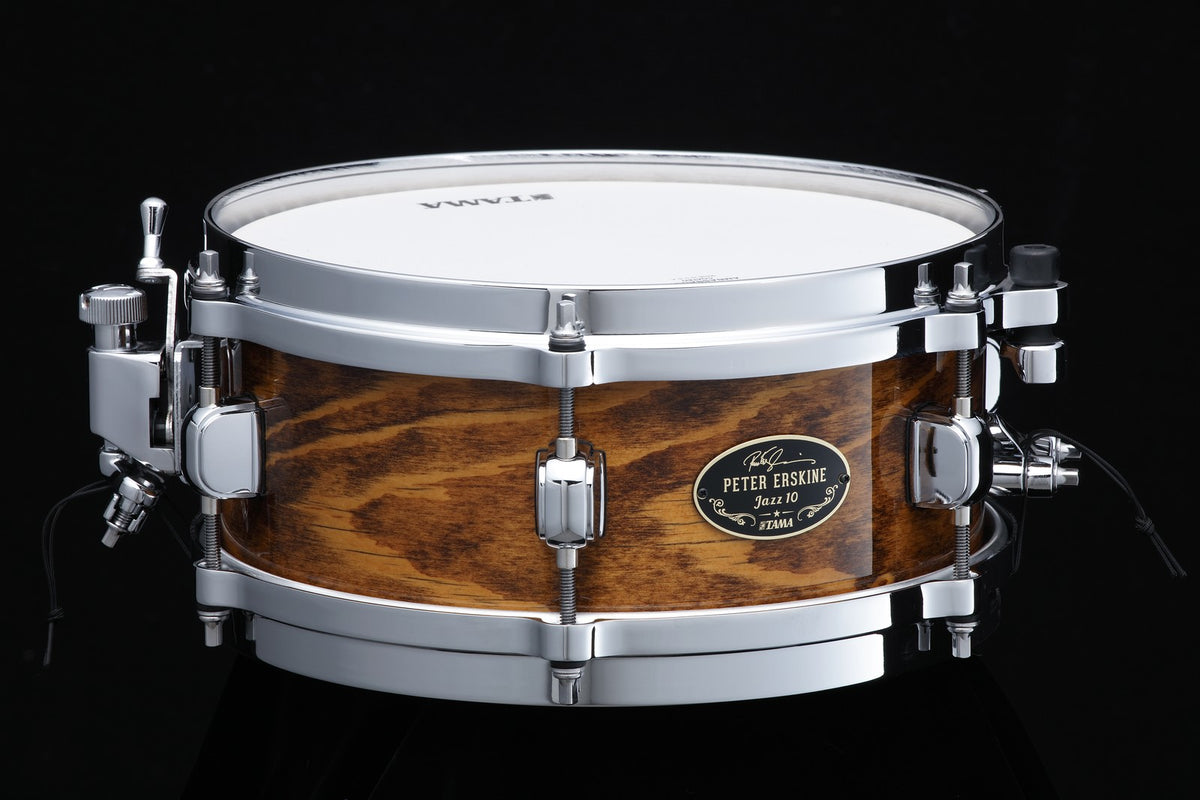 PE1045M - Peter Erskine Signature 10"x4.5"