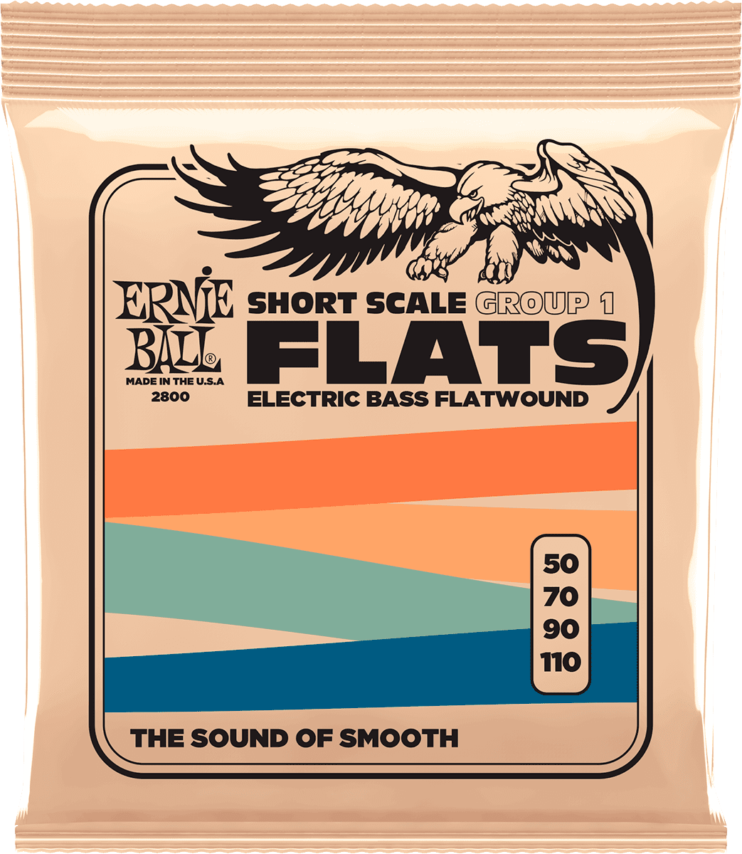FLATS GROUP 1 SHORT SCALE 50-110