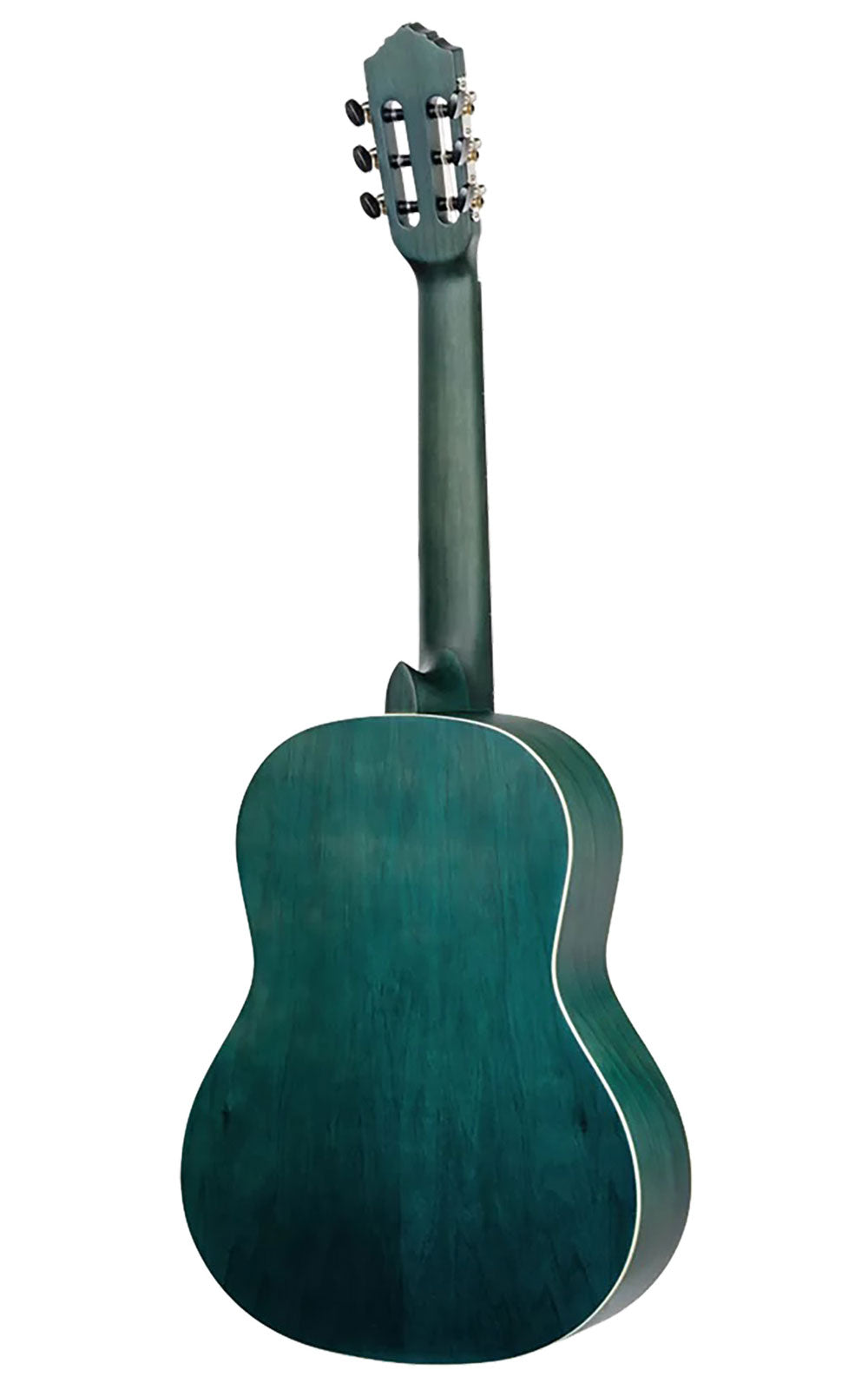 Gitaar Rst5Moc Sparrenhout Oceaanblauw