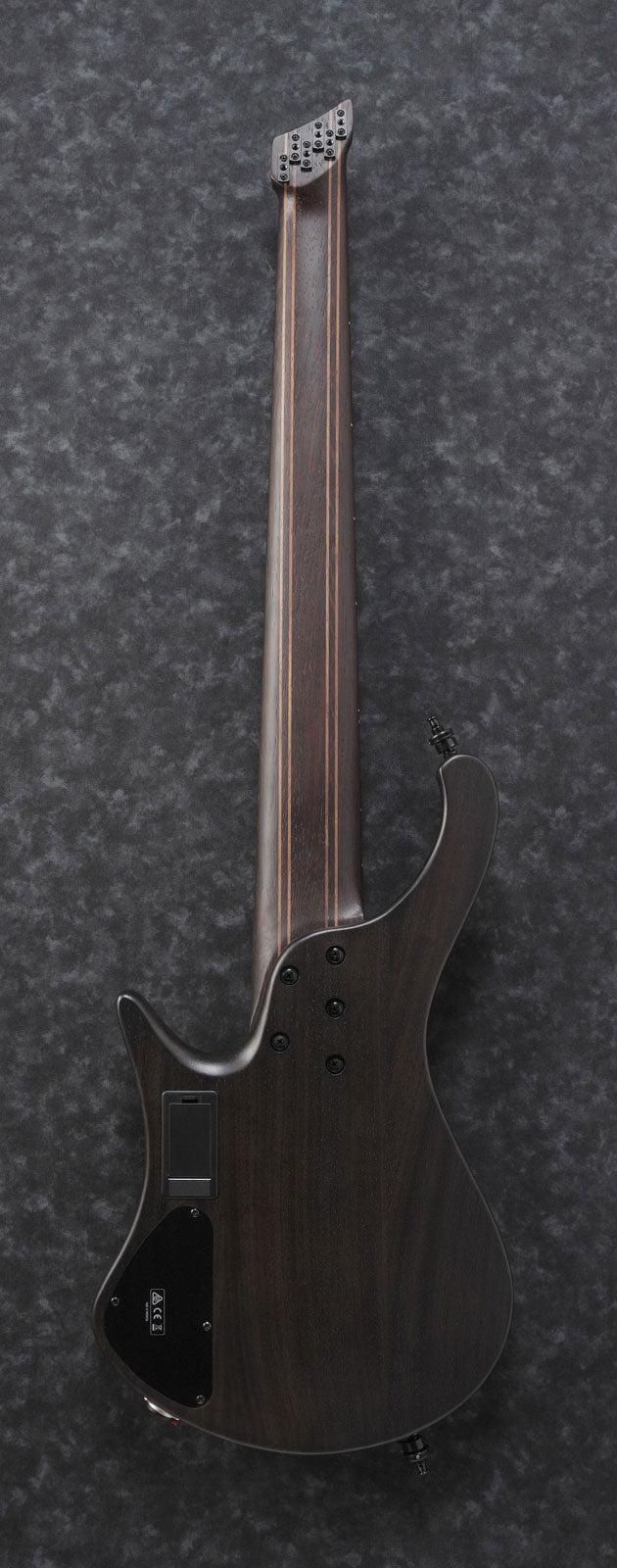 Ehb1506Ms-Bif Black Ice Flat Bass Workshop - BSTOCK
